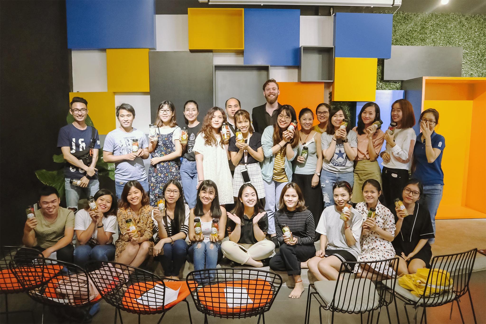 Chương trình học thiết kế dành riêng cho người đi làm & đi học bận rộn!