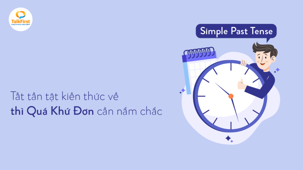 thì quá khứ đơn
