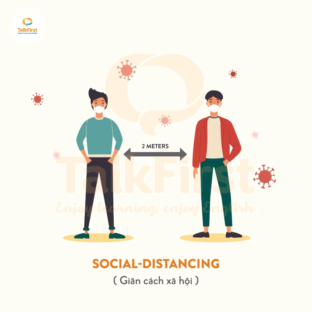 gian-cach-xa-hoi-tieng-anh