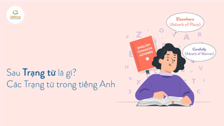 sau trạng từ là gì