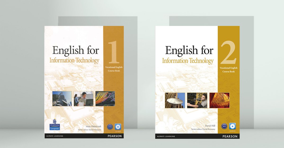 Top 3 Giáo trình tiếng Anh chuyên ngành Công nghệ Thông tin