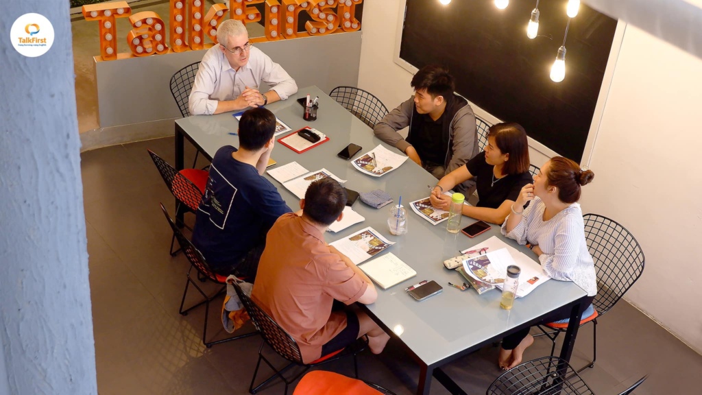 Luyện thi IELTS cấp tốc cùng với IELTS ex-examiner