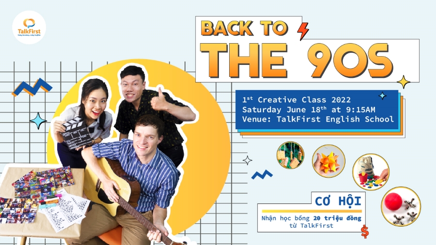 back to the 90s