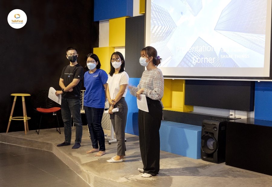 trung tâm tiếng anh talkfirst tphcm