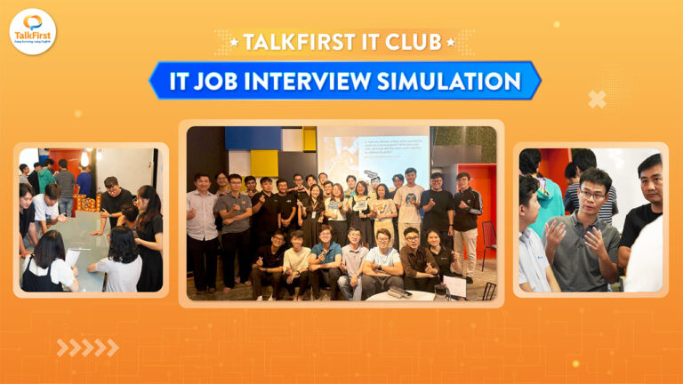 it job interview simulation tai anh ngu talkfirst