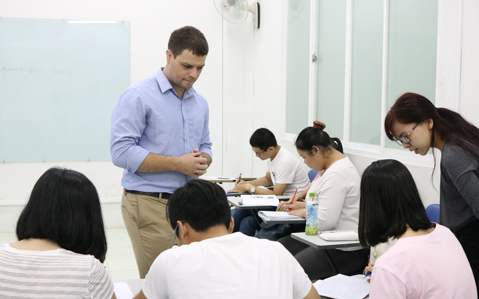 Trung tâm General MC IELTS