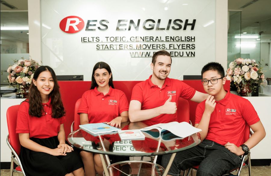 Trung tâm IELTS General RES