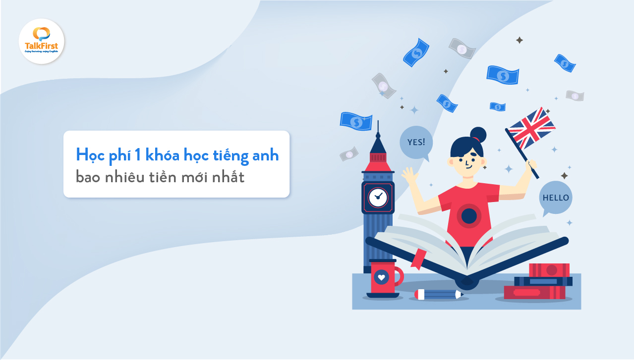 Học tiếng Anh online giá bao nhiêu tiền một tháng và có những gói nào phù hợp cho bạn?