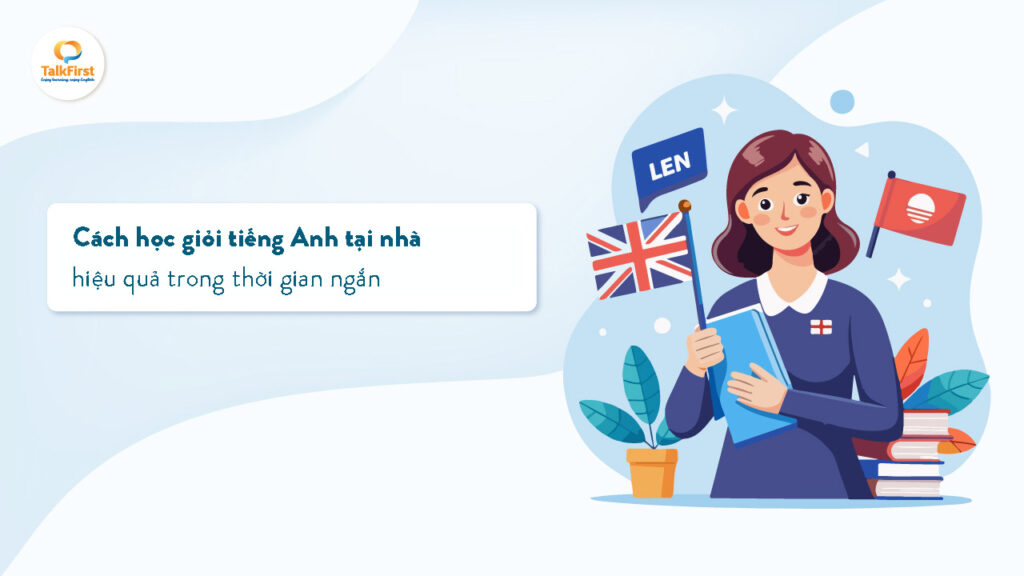 cách học giỏi tiếng anh