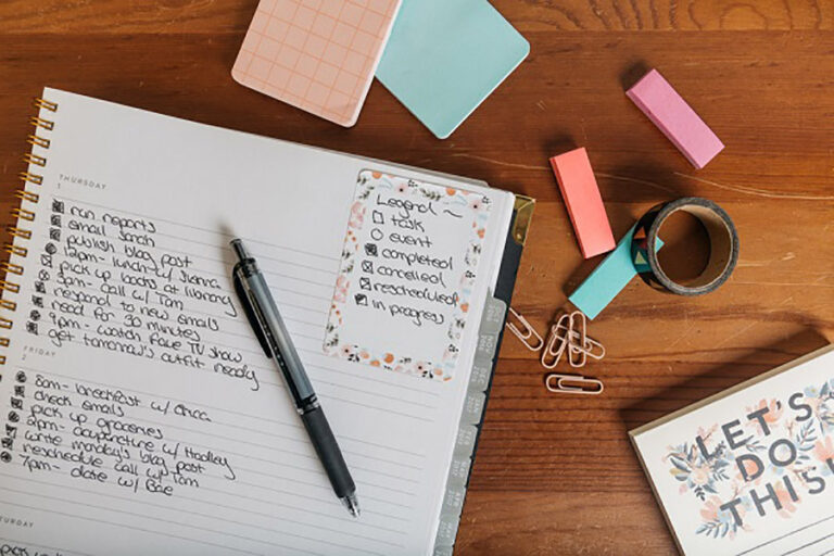 5 cách take note từ vựng tiếng Anh dễ nhớ và hiệu quả