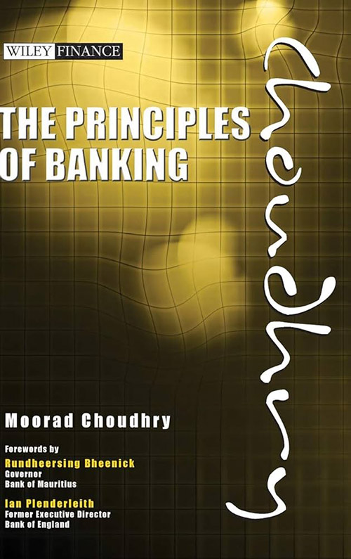 Sách Principles of Banking