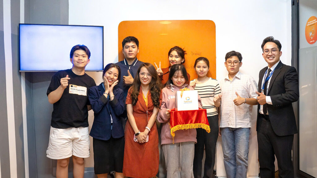 Tập thể lớp 