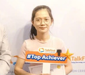 talkfirst student