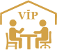 PHÒNG HỌC <br>
SVIP CHUYÊN BIỆT