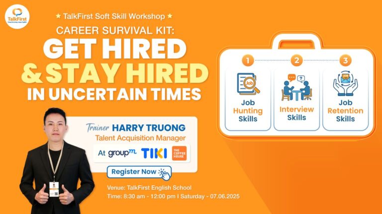 get hired and stay hired in uncertain times