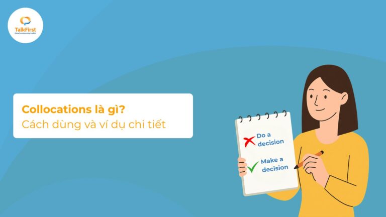 Collocations là gì?